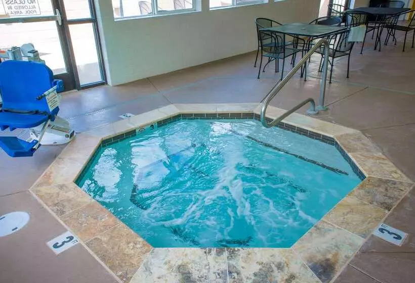 فندق Comfort Suites Springfield Riverbend Medical