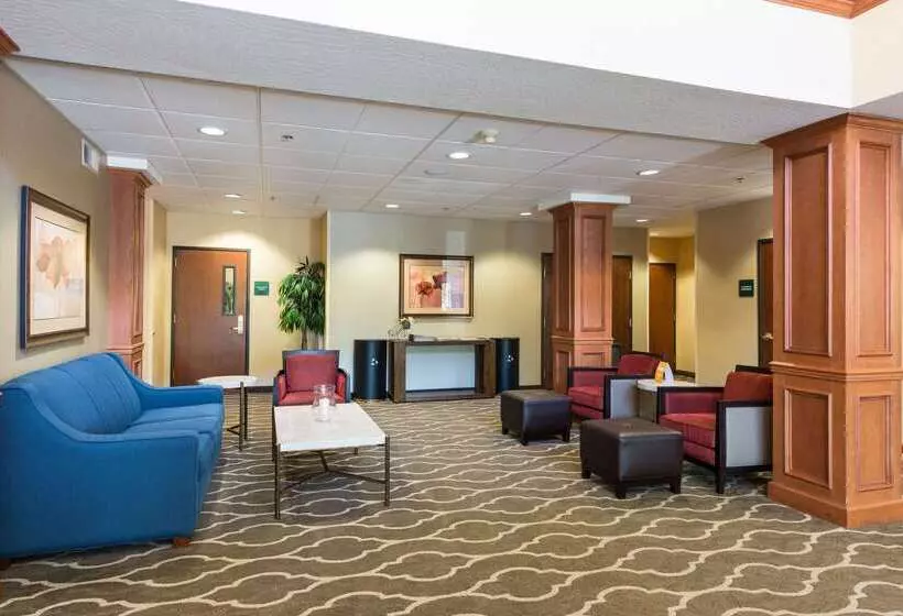 فندق Comfort Suites Springfield Riverbend Medical