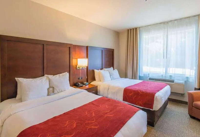 فندق Comfort Suites Springfield Riverbend Medical