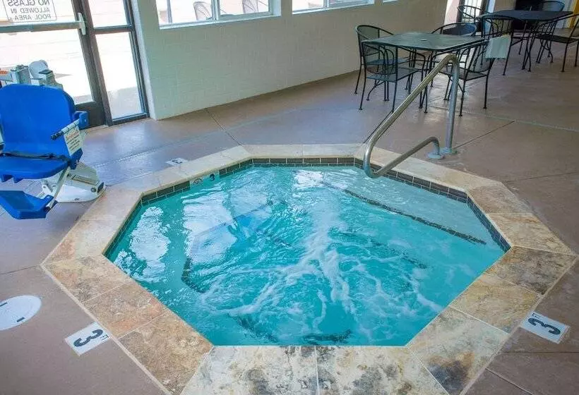 فندق Comfort Suites Springfield Riverbend Medical