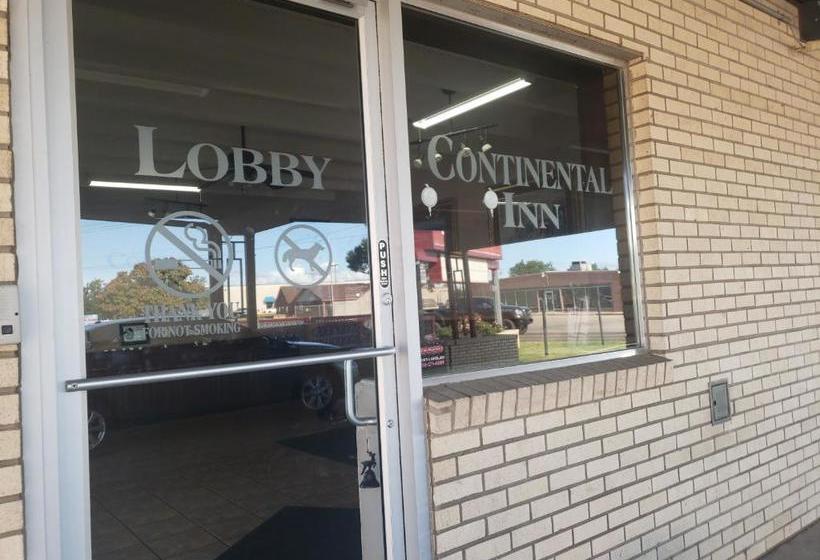 בית מלון כפרי Continental Inn