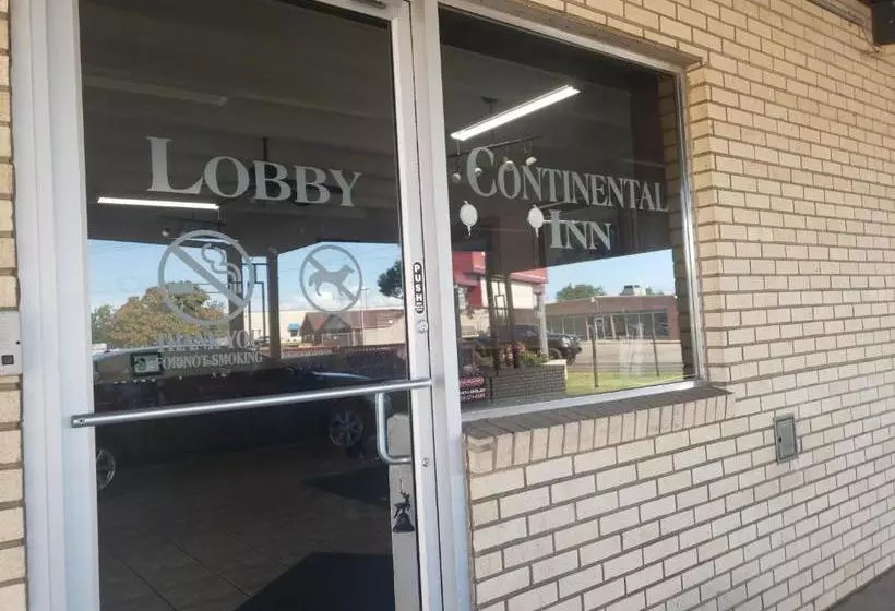 هتل Continental Inn