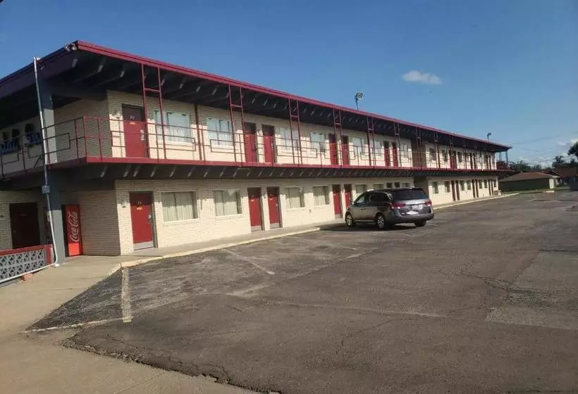 هتل Continental Inn