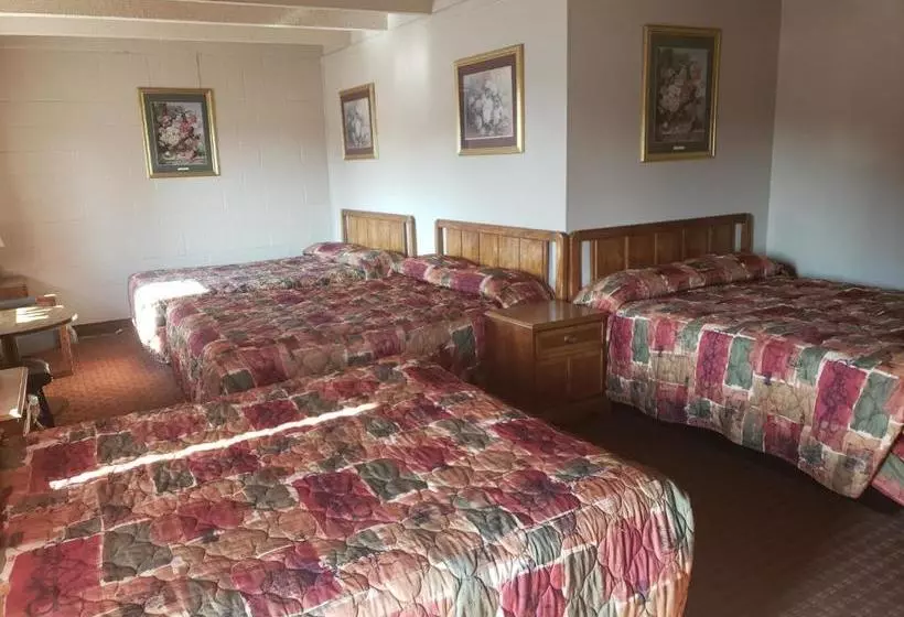 هتل Continental Inn