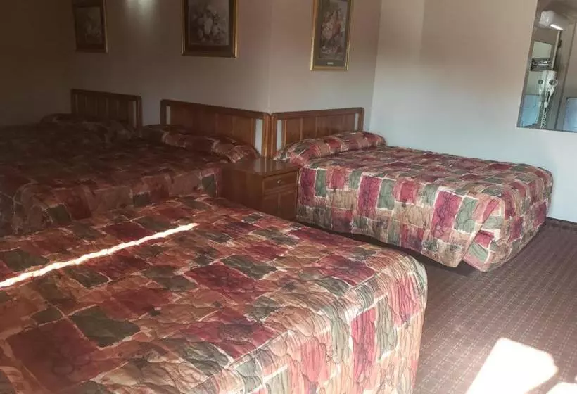 هتل Continental Inn