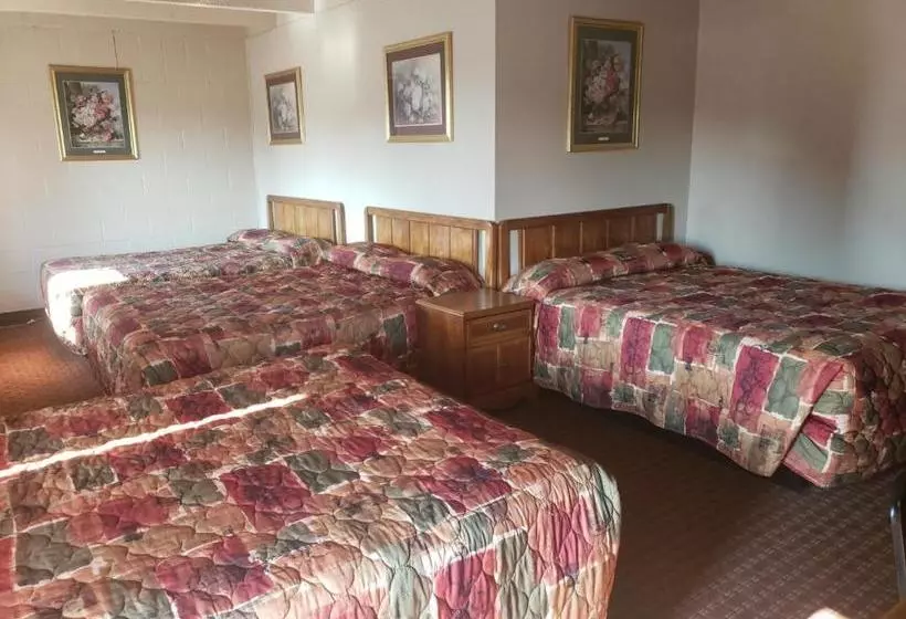 هتل Continental Inn