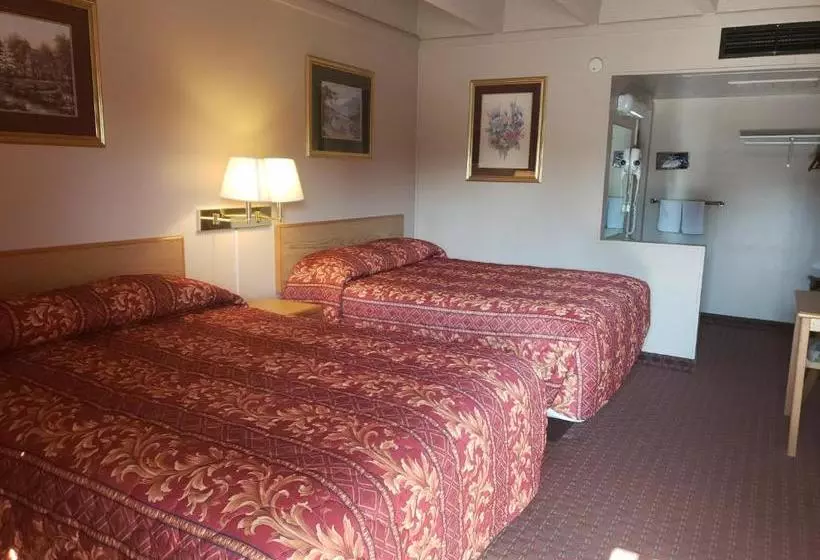 هتل Continental Inn