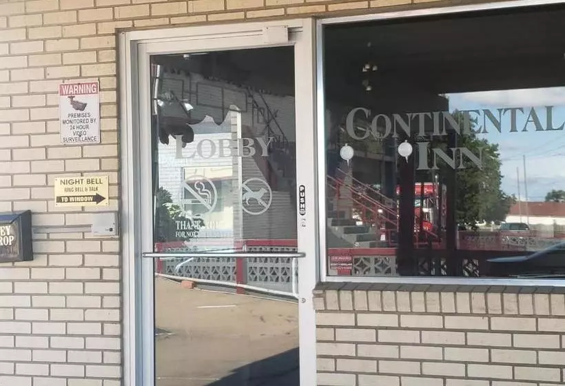 هتل Continental Inn