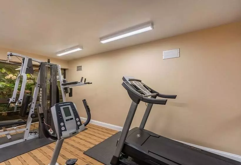 בית מלון כפרי Coratel Plus Suites Wichita West Airport