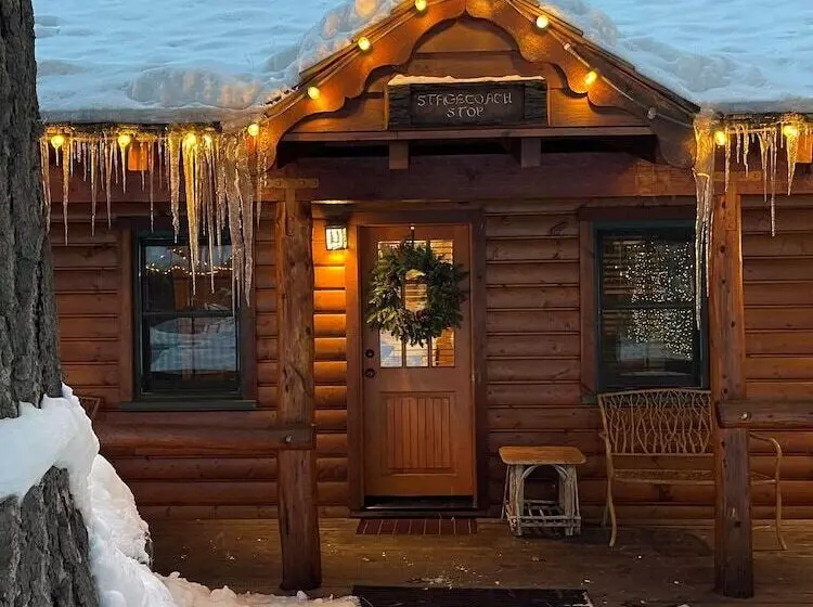 فندق Cottage Inn At Lake Tahoe