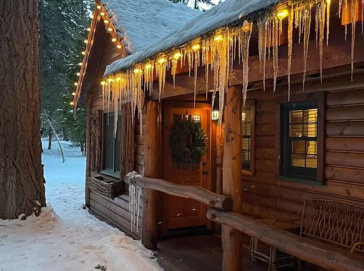 فندق Cottage Inn At Lake Tahoe