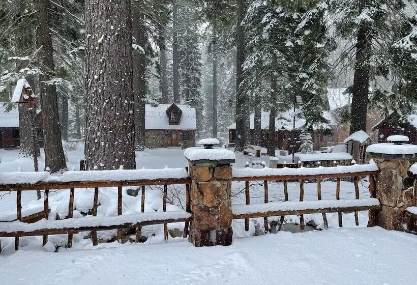 فندق Cottage Inn At Lake Tahoe