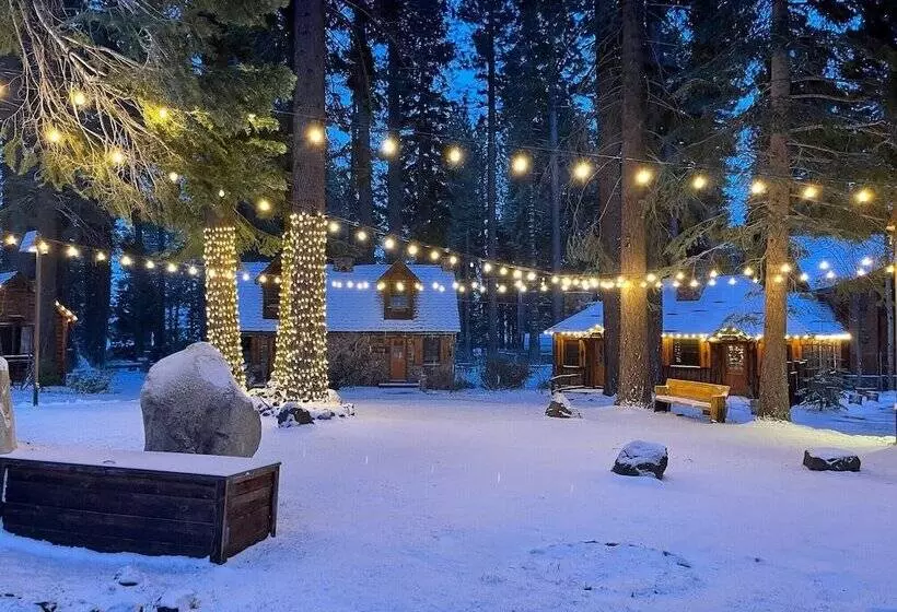 فندق Cottage Inn At Lake Tahoe