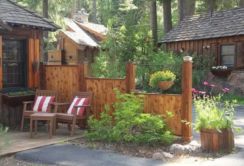 فندق Cottage Inn At Lake Tahoe