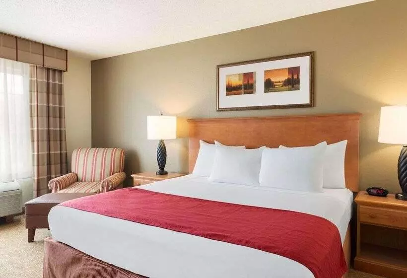 Отель Country Inn & Suites By Radisson, Davenport, Ia