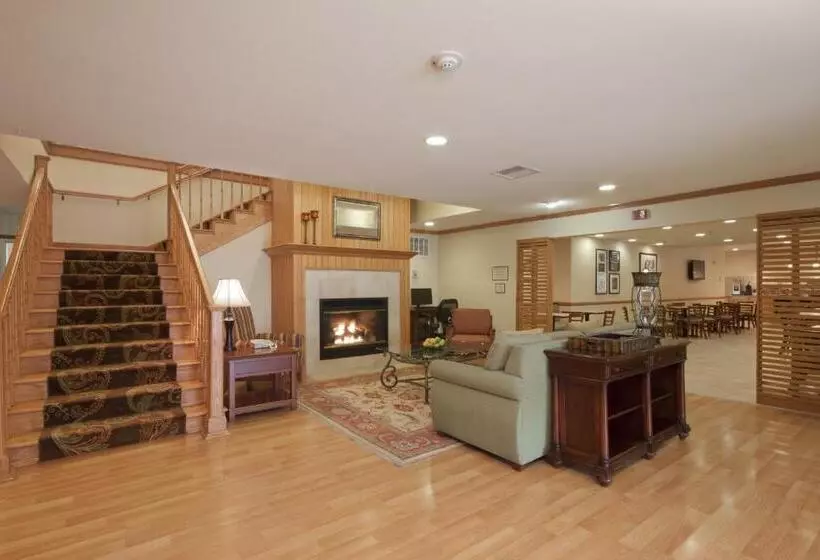 Отель Country Inn & Suites By Radisson, Davenport, Ia
