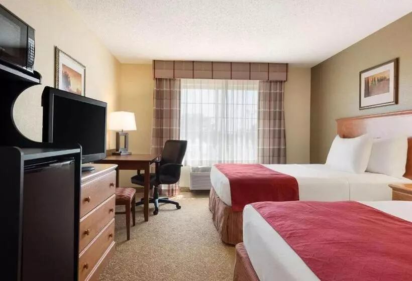 Отель Country Inn & Suites By Radisson, Davenport, Ia