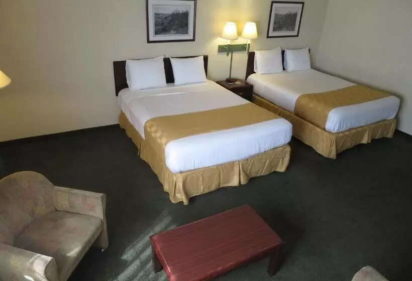 호텔 Country Inn Ontario