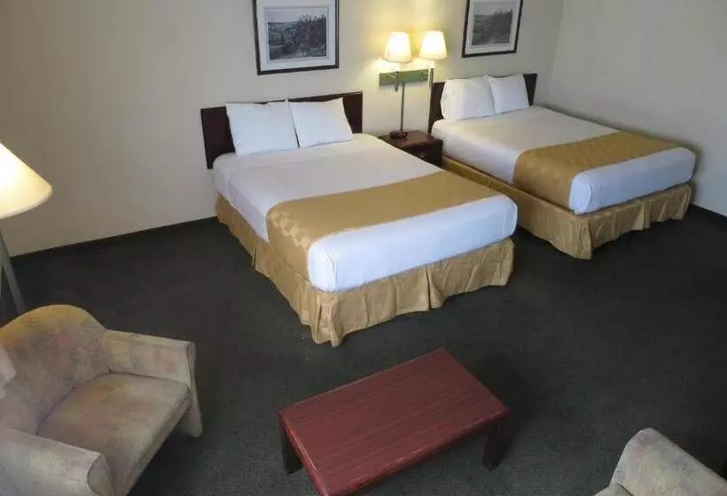 호텔 Country Inn Ontario