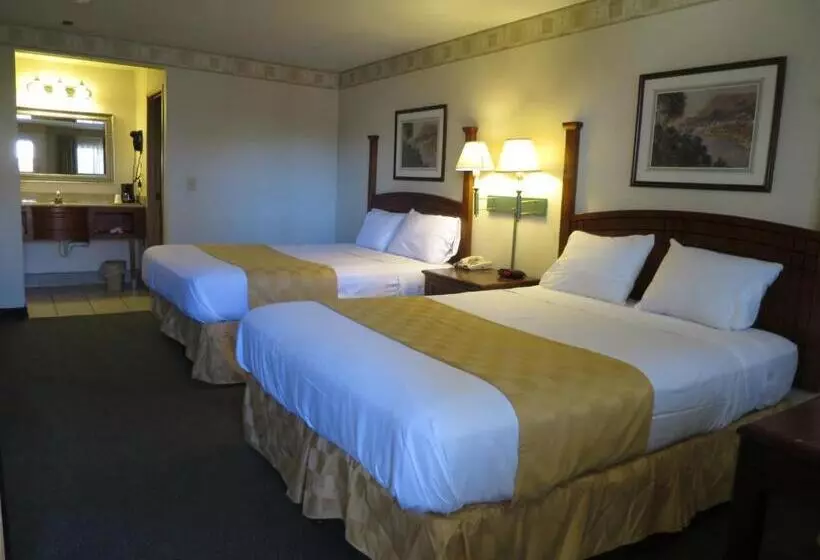 호텔 Country Inn Ontario