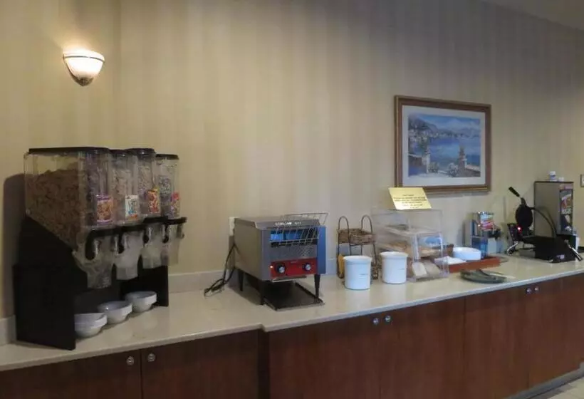 호텔 Country Inn Ontario