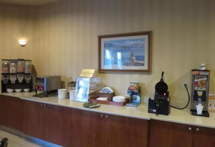 호텔 Country Inn Ontario