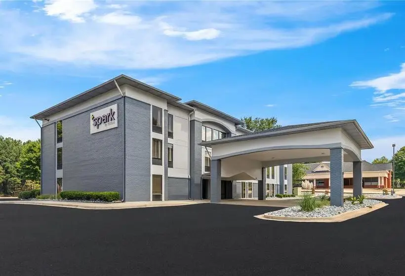 ホテル Country Inn & Suites By Radisson, Alpharetta, Ga