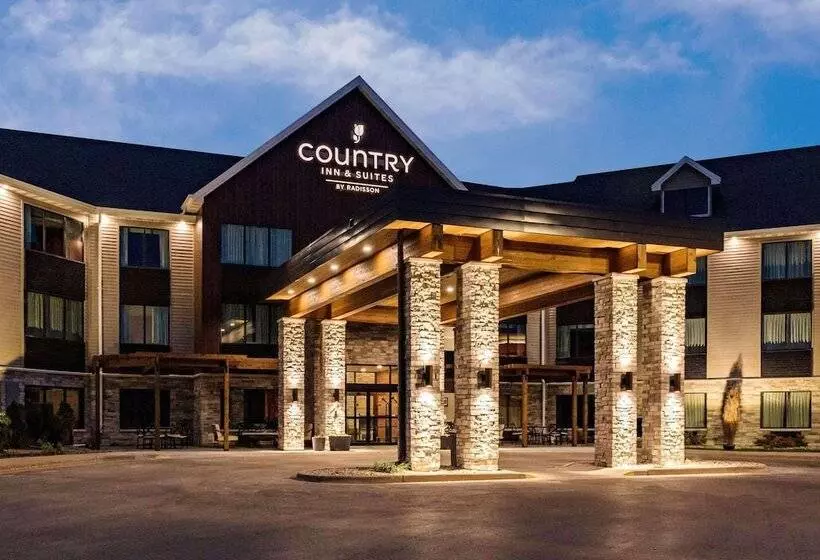 Hotel Country Inn & Suites By Radisson, Appleton, Wi