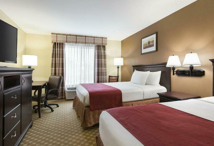 فندق Country Inn & Suites By Radisson, Asheville At Asheville Outlet Mall, Nc