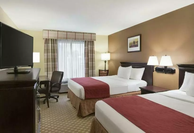 酒店 Country Inn & Suites By Radisson, Asheville At Asheville Outlet Mall, Nc