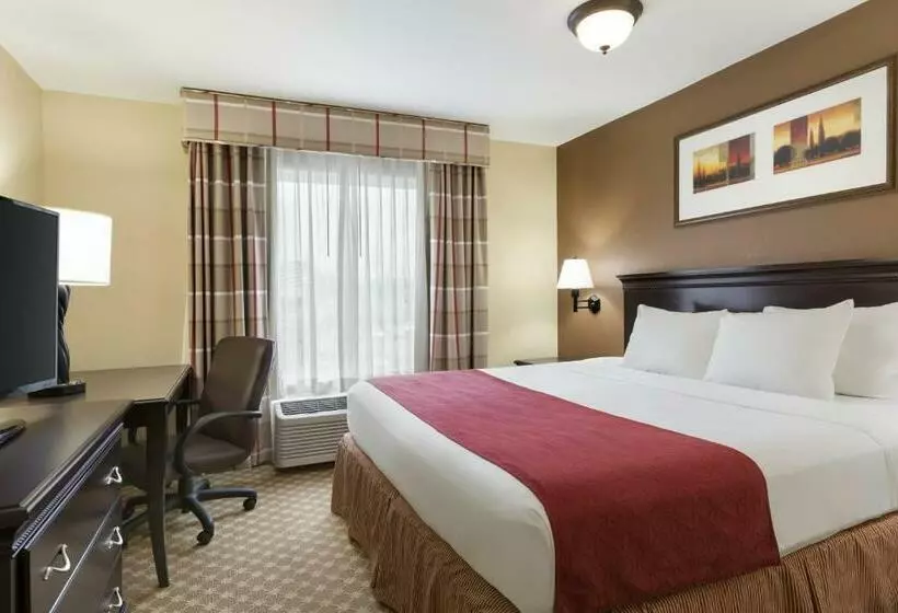 酒店 Country Inn & Suites By Radisson, Asheville At Asheville Outlet Mall, Nc