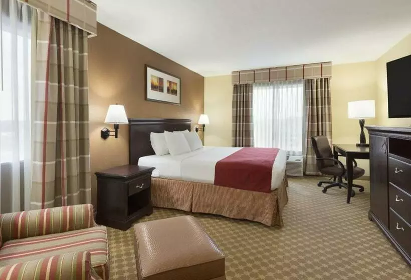 酒店 Country Inn & Suites By Radisson, Asheville At Asheville Outlet Mall, Nc