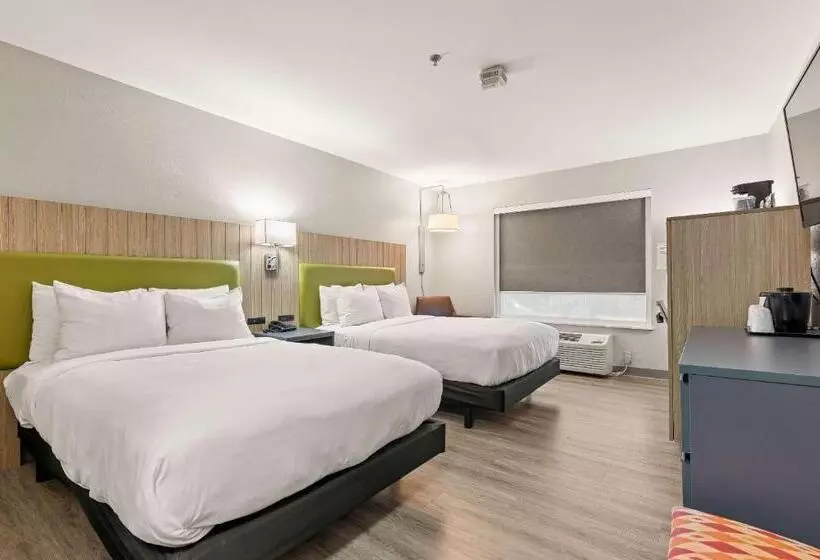 酒店 Country Inn & Suites By Radisson, Asheville At Asheville Outlet Mall, Nc