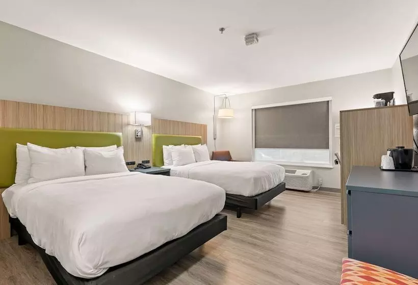 酒店 Country Inn & Suites By Radisson, Asheville At Asheville Outlet Mall, Nc