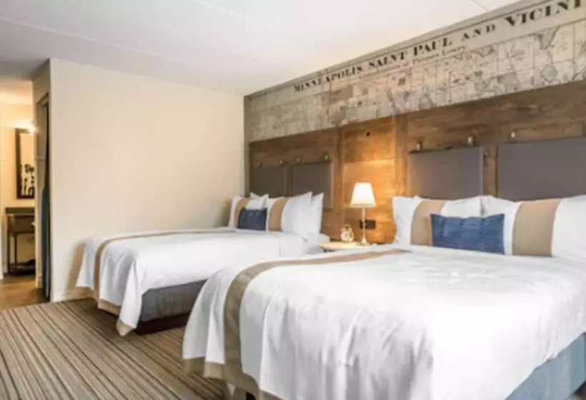 酒店 Country Inn & Suites By Radisson, Chanhassen, Mn