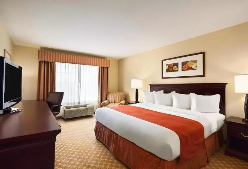 ホテル Country Inn & Suites By Radisson, Clinton, Ia