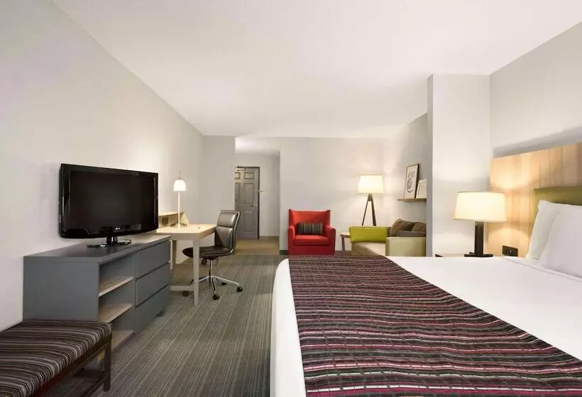酒店 Country Inn & Suites By Radisson, Minneapolis West, Mn