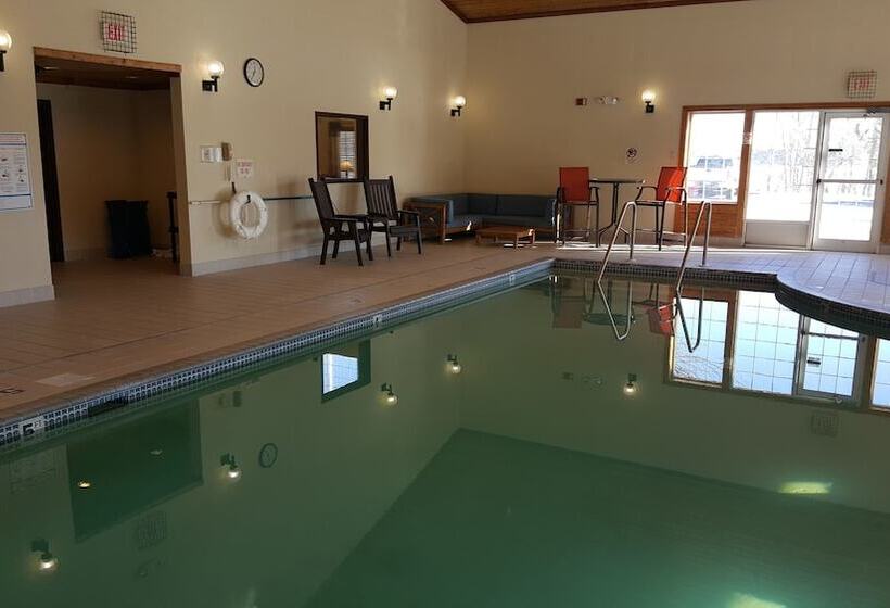 Отель Country Inn Walker