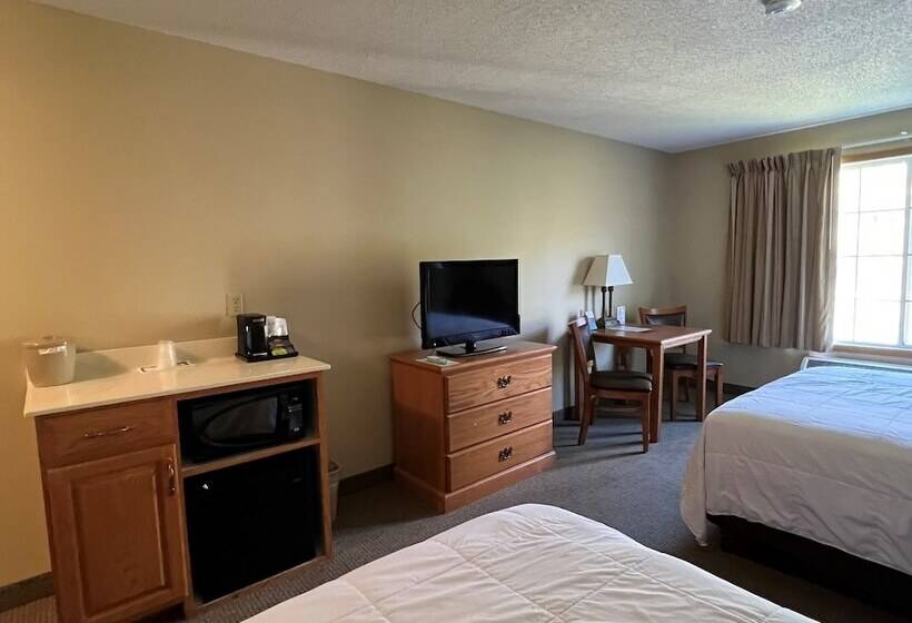 Отель Country Inn Walker