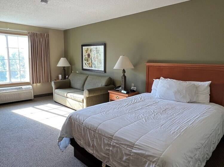 Отель Country Inn Walker