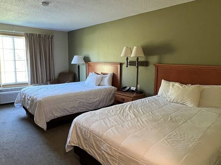 Отель Country Inn Walker