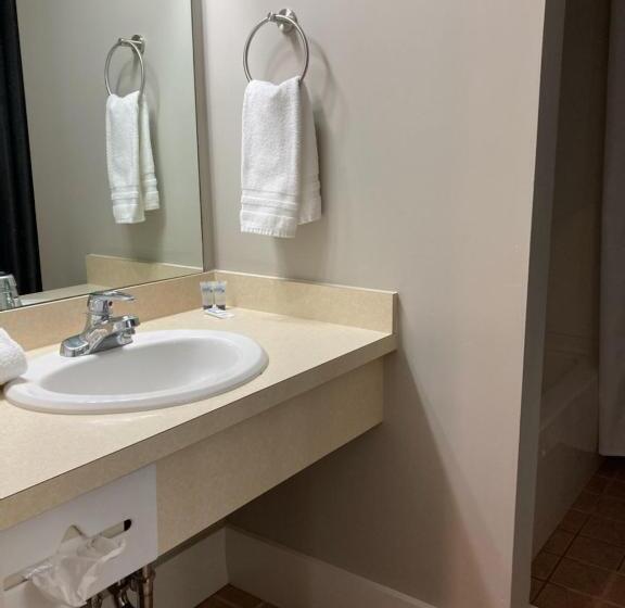 Отель Country Squire Inn And Suites