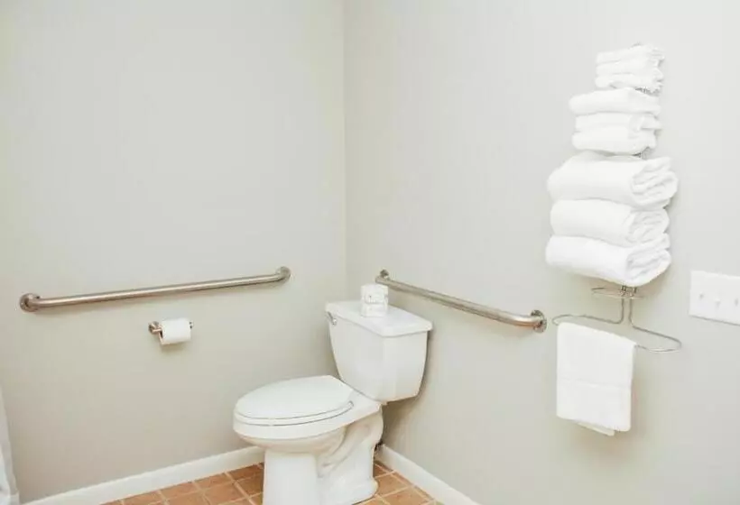 酒店 Country Squire Inn And Suites