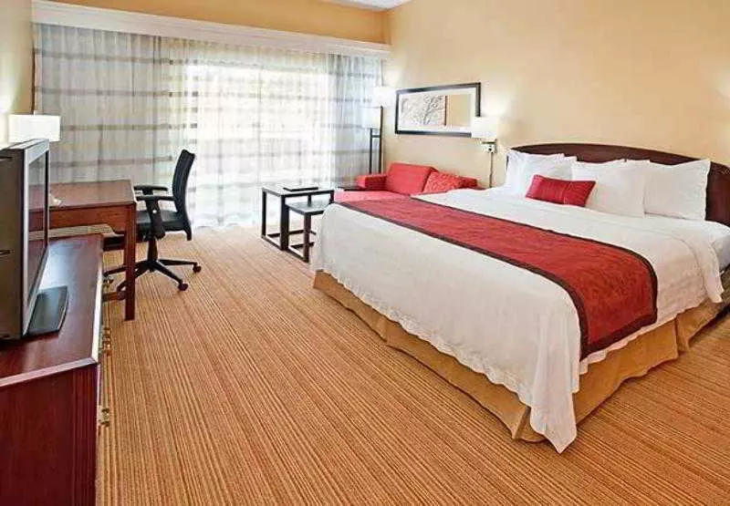 Otel Courtyard Houston Sugar Land/stafford