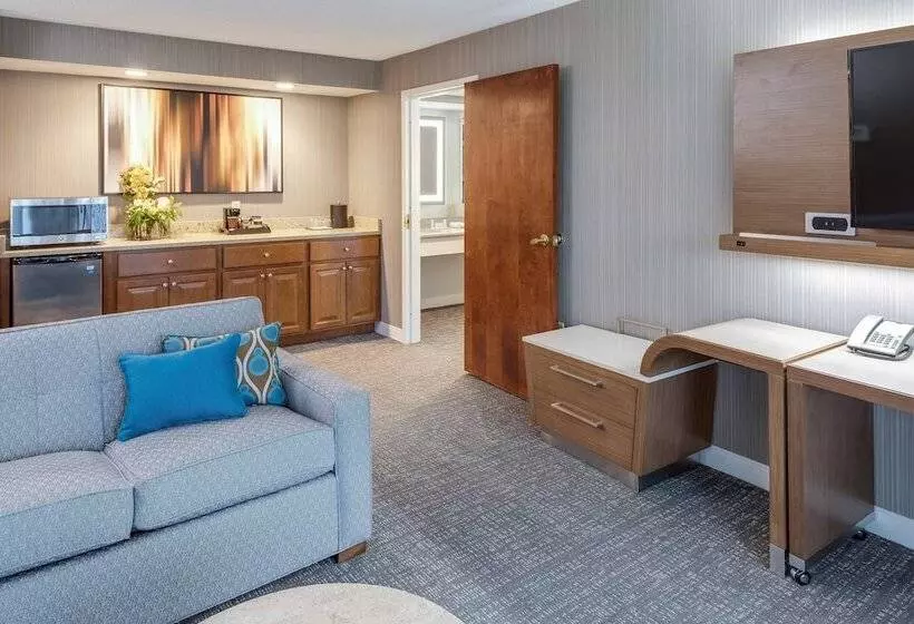 호텔 Courtyard By Marriott Portsmouth