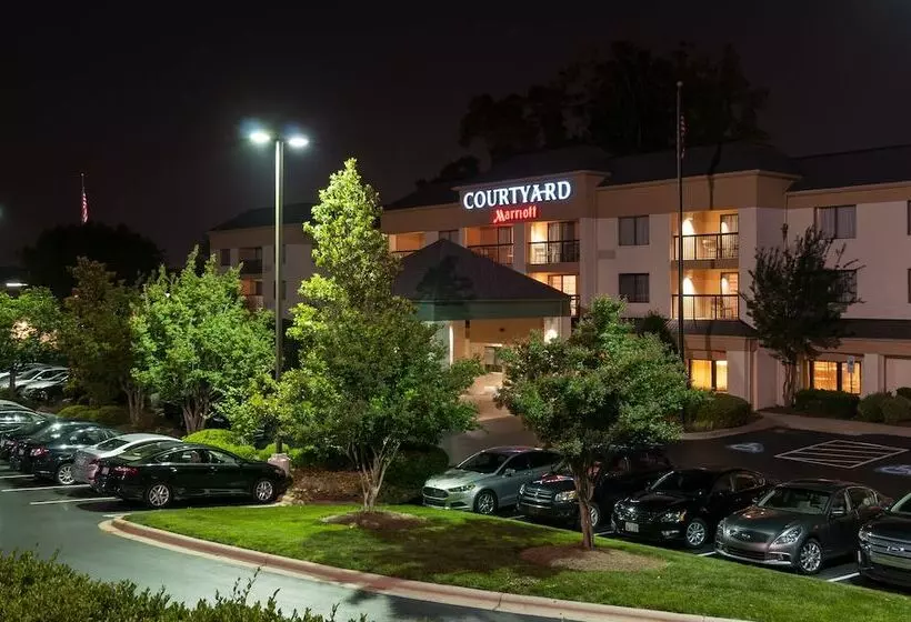 호텔 Courtyard By Marriott Charlotte Lake Norman