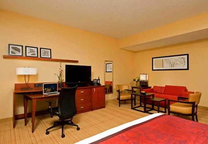 酒店 Courtyard Grand Rapids Downtown