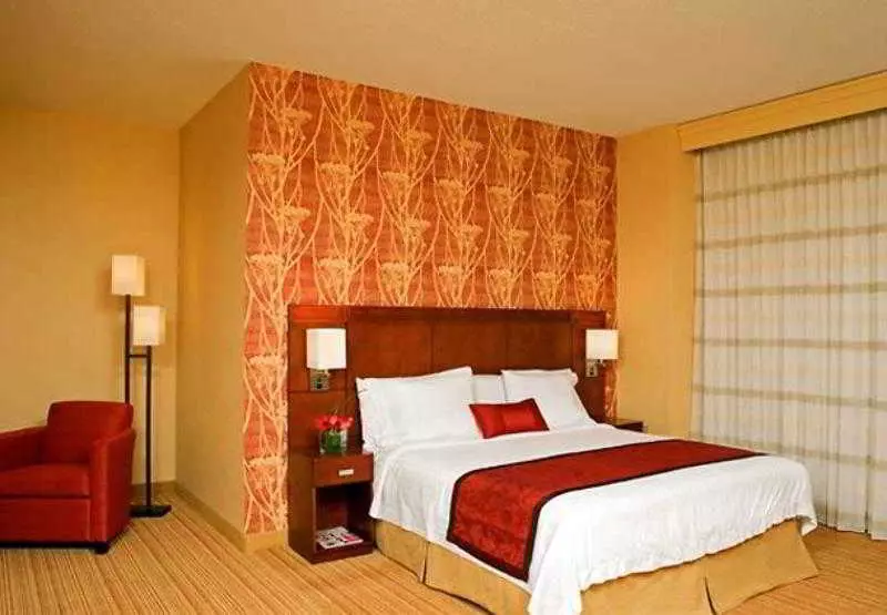 酒店 Courtyard Grand Rapids Downtown