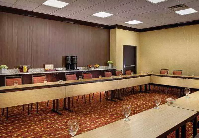 酒店 Courtyard Grand Rapids Downtown