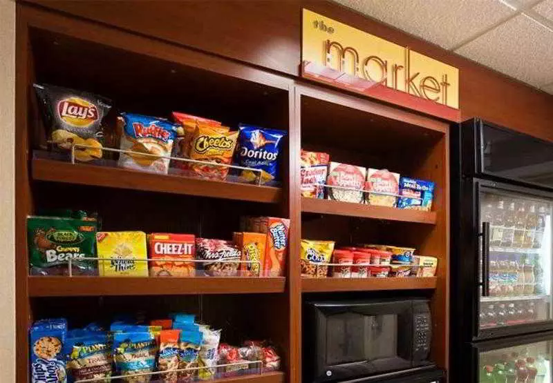 בית מלון כפרי Courtyard By Marriott Oklahoma City Northwest